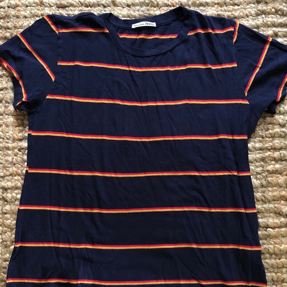 REFORMATION PERFECT VINTAGE TEE